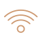 connessione internet Wi-Fi